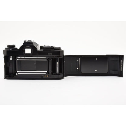 Nikon FE2 (Black) - Filem.sg