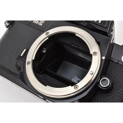 Nikon FE2 (Black) - Filem.sg