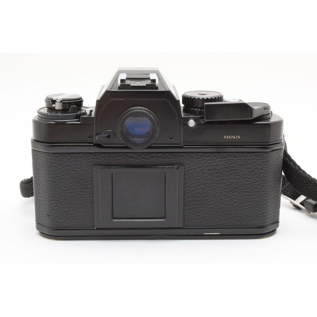 Nikon FA (Black) - Filem.sg