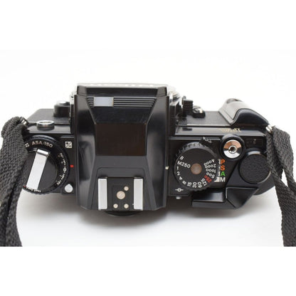 Nikon FA (Black) - Filem.sg