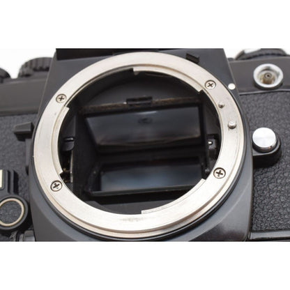 Nikon FA (Black) - Filem.sg
