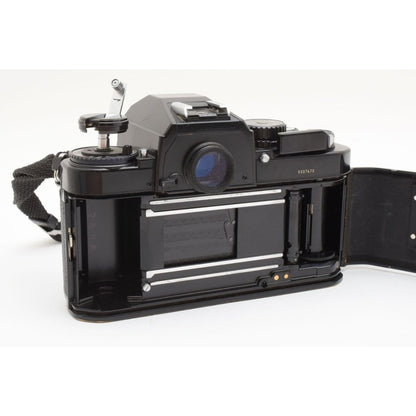 Nikon FA (Black) - Filem.sg