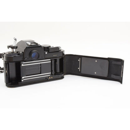 Nikon FA (Black) - Filem.sg