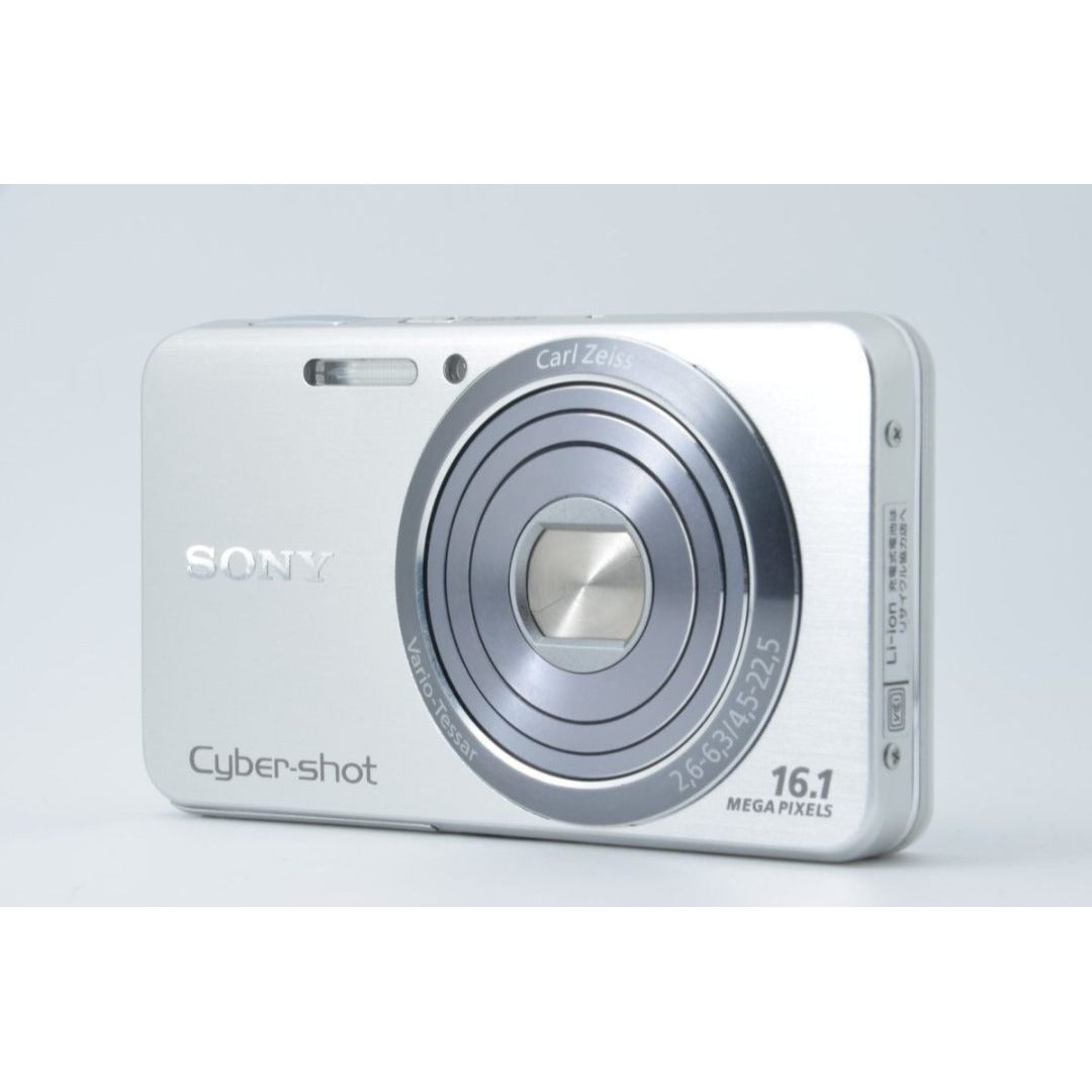 Sony DSC-W630 (Silver) - Filem.sg