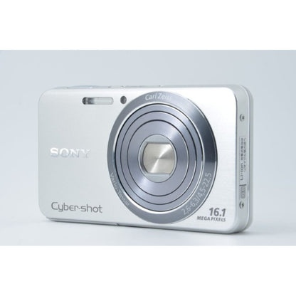 Sony DSC-W630 (Silver) - Filem.sg