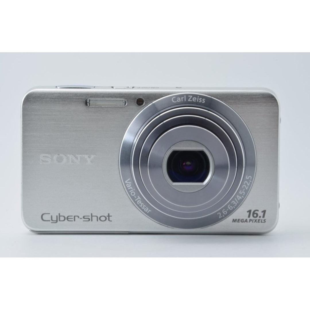 Sony DSC-W630 (Silver) - Filem.sg