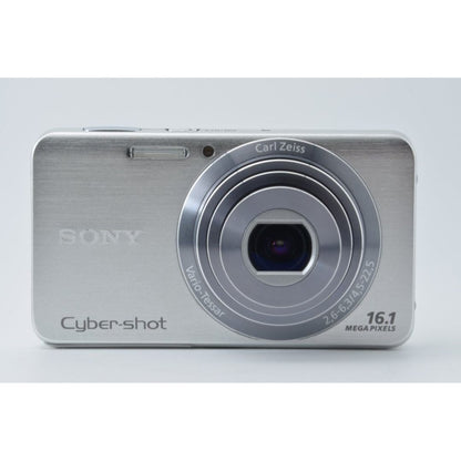Sony DSC-W630 (Silver) - Filem.sg