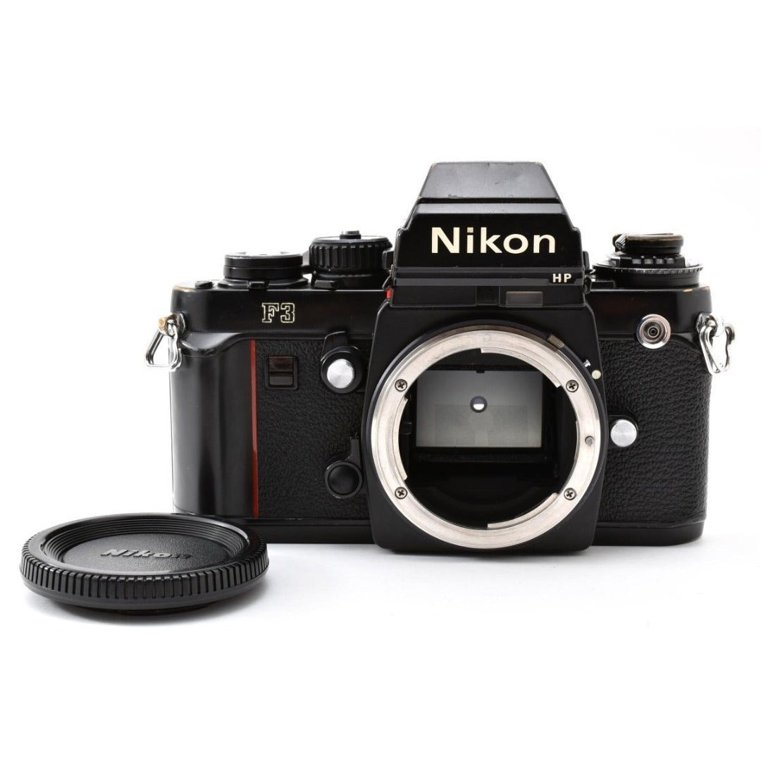 Nikon F3 HP - Filem.sg