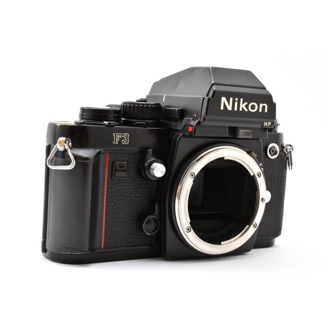 Nikon F3 HP - Filem.sg