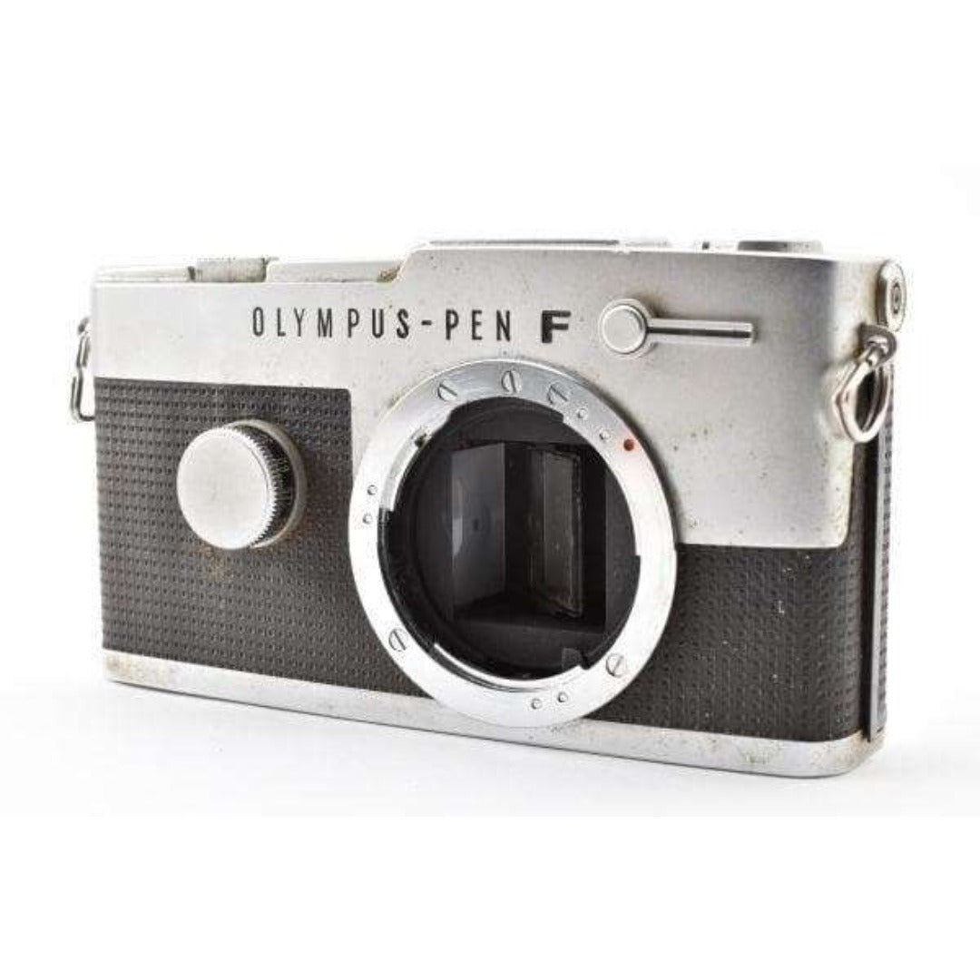 Olympus PEN FT - Filem.sg
