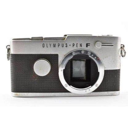 Olympus PEN FT - Filem.sg