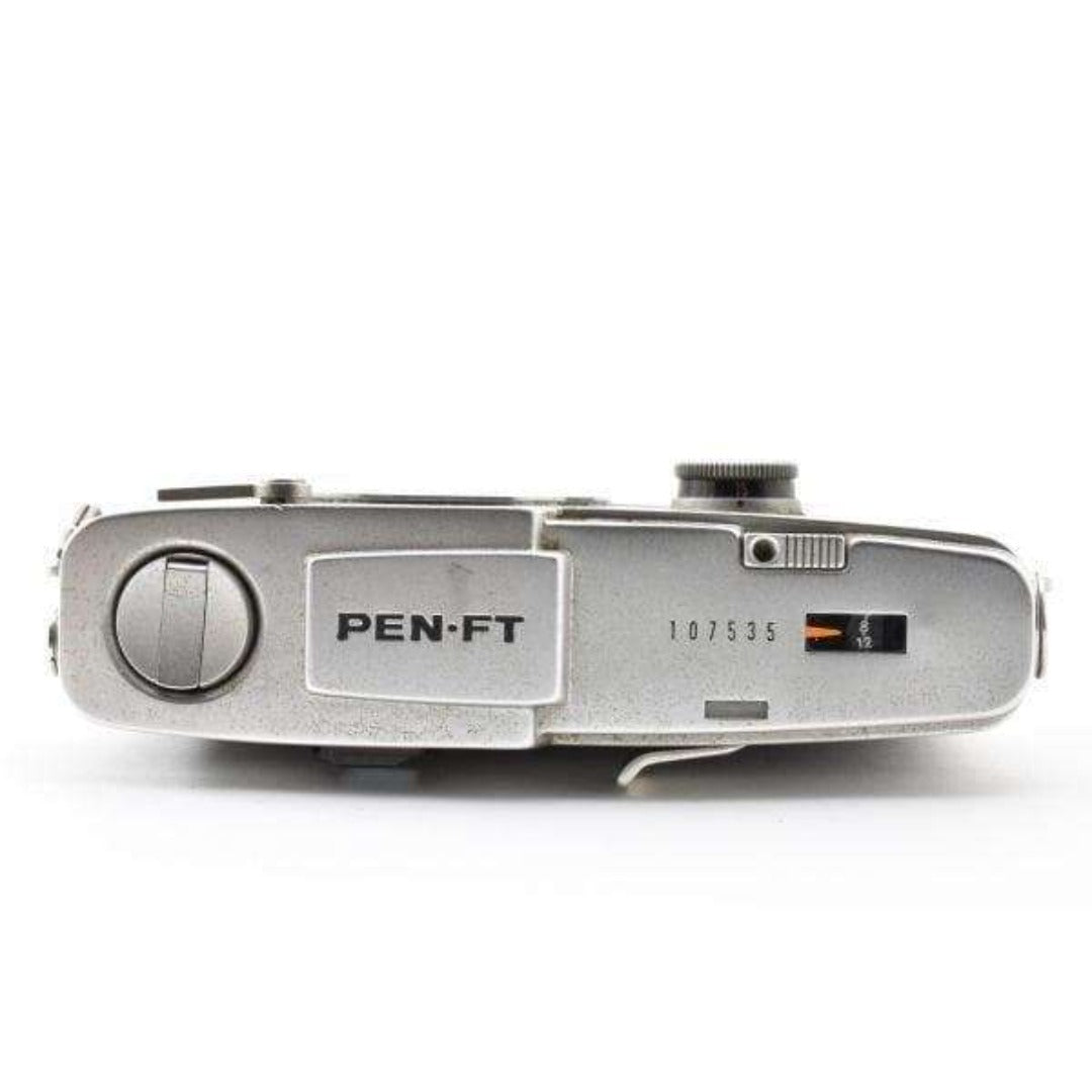 Olympus PEN FT - Filem.sg