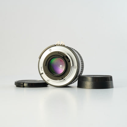 Nikon Ai-S Nikkor 35mm f2 - Filem.sg