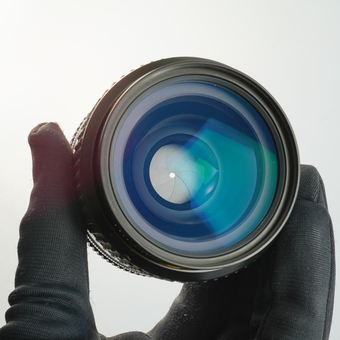 Nikon Ai-S Nikkor 35mm f2 - Filem.sg