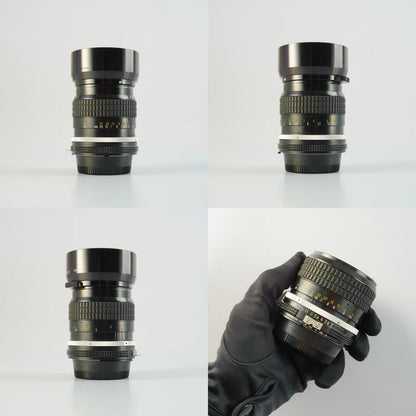 Nikon Ai Nikkor 85mm f2 - Filem.sg
