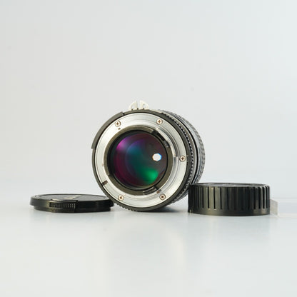 Nikon Ai Nikkor 105mm f2.5 - Filem.sg