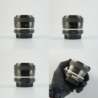 Nikon Ai Nikkor 35mm f2 - Filem.sg