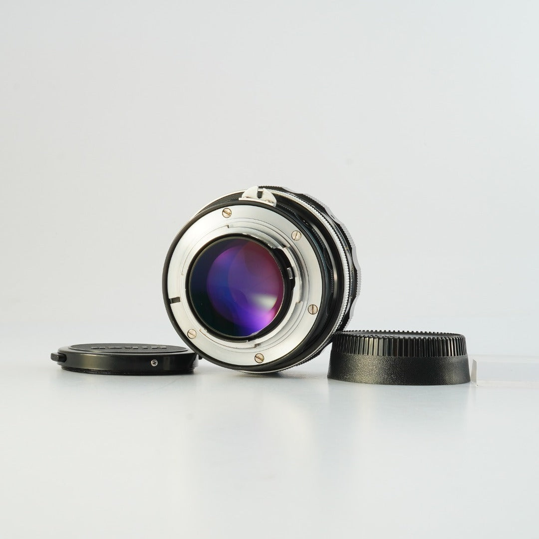 Nikon Ai Nikkor-S Auto 55mm f1.2 - Filem.sg