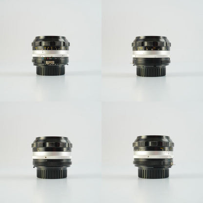 Nikon Ai NIKKOR-S.C Auto 50mm f1.4 - Filem.sg