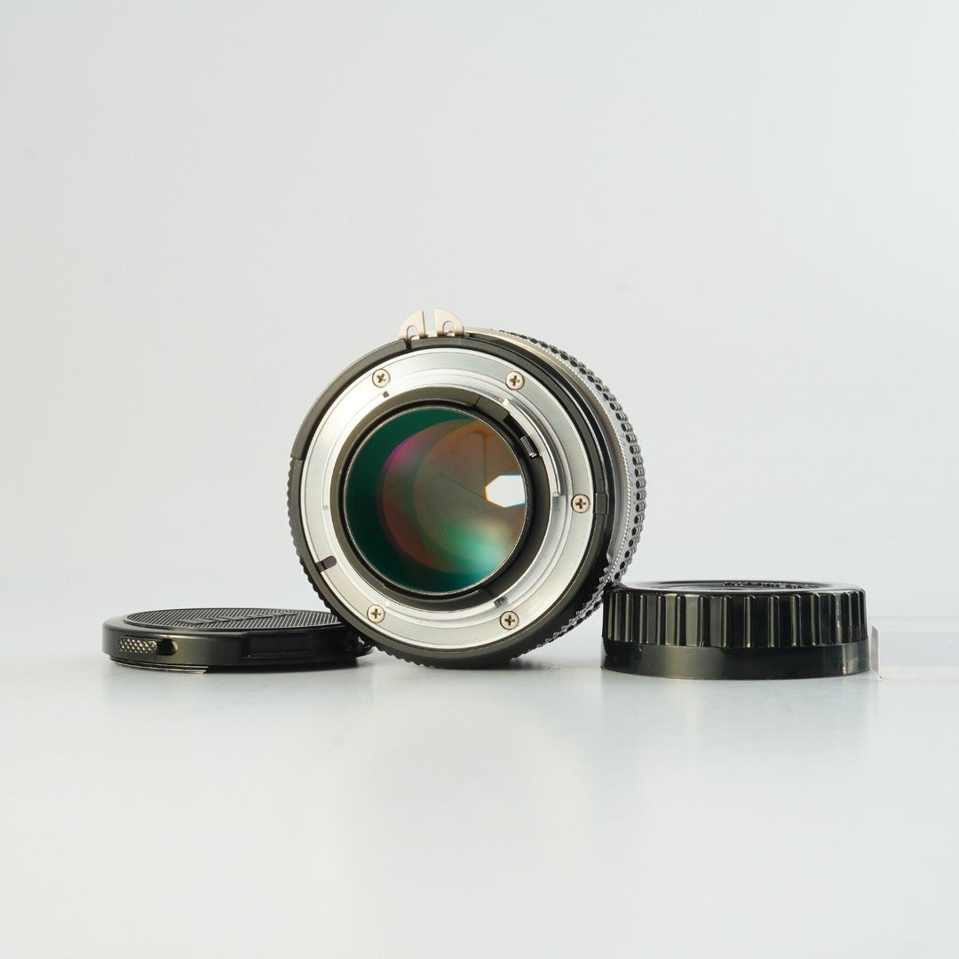 Nikon Ai New Nikkor 50mm f1.4 - Filem.sg