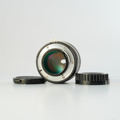 Nikon Ai New Nikkor 50mm f1.4 - Filem.sg