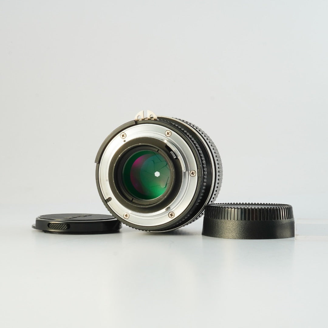 Overhauled Nikon Ai Nikkor 85mm f1.8 - Filem.sg