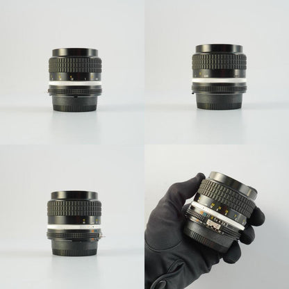 Overhauled Nikon Ai-S Nikkor 85mm f2 - Filem.sg