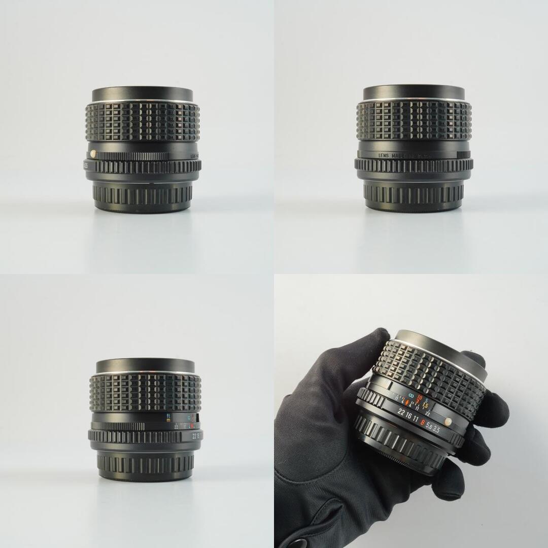 SMC Pentax 28mm f3.5 K - Filem.sg