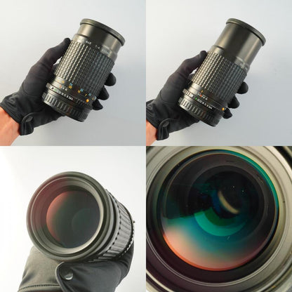 SMC Pentax A 645 200mm f4 - Filem.sg