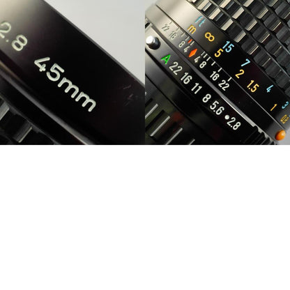 SMC Pentax A 645 45mm f2.8 - Filem.sg