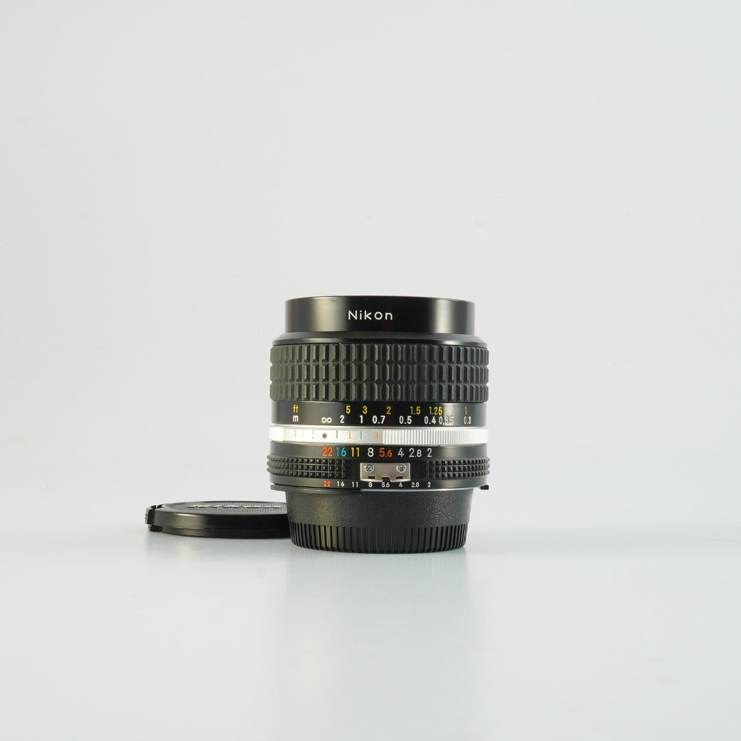 Nikon Ai-S Nikkor 24mm f2 - Filem.sg