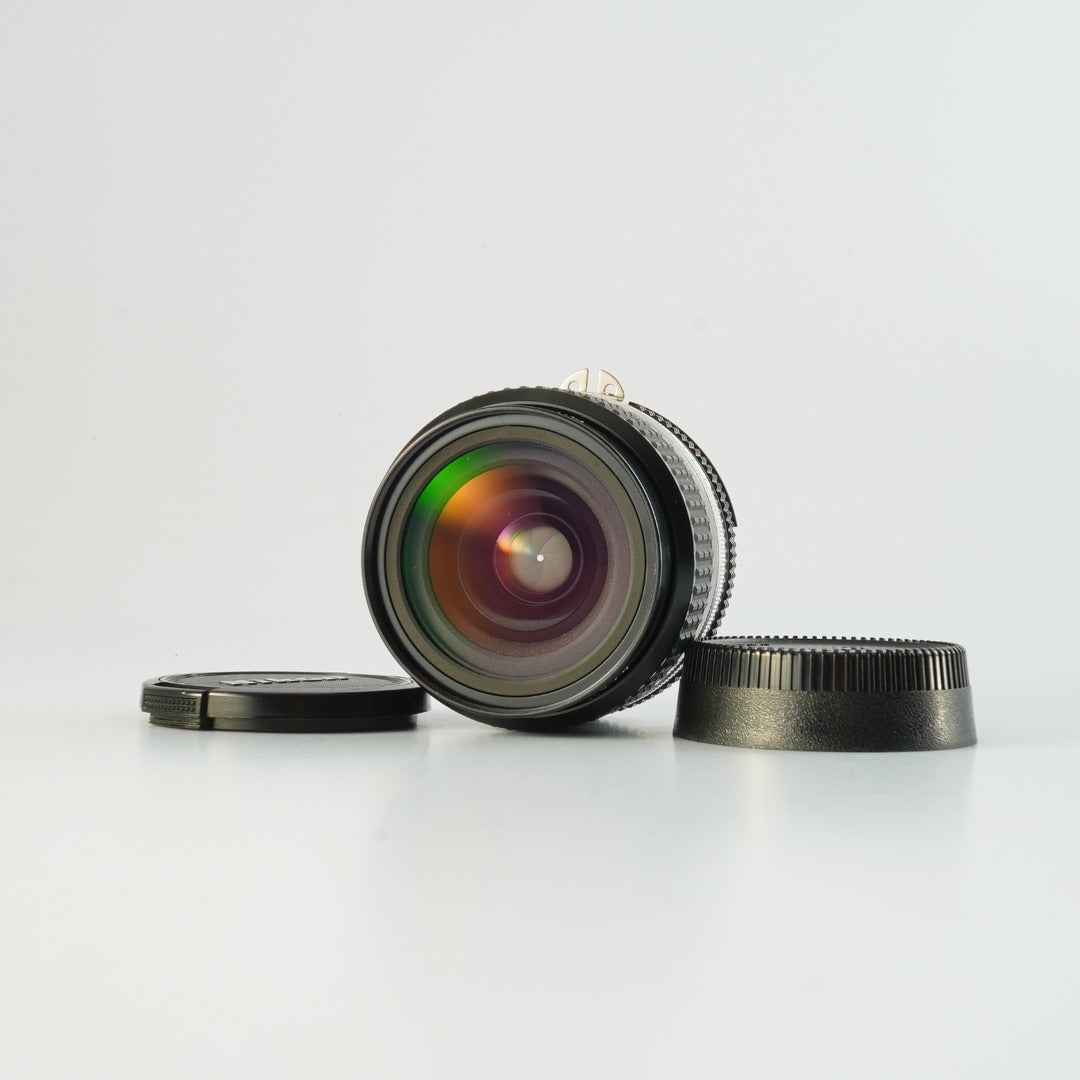 Nikon Ai-S Nikkor 24mm f2 - Filem.sg