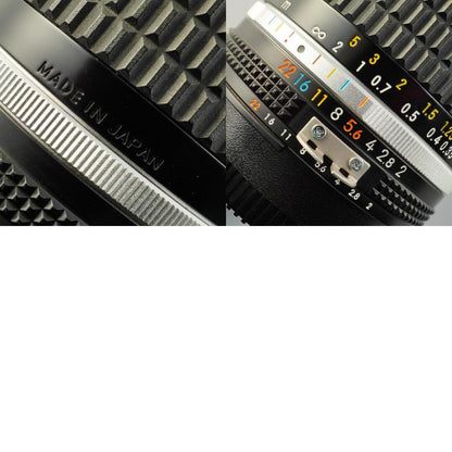 Nikon Ai-S Nikkor 24mm f2 - Filem.sg