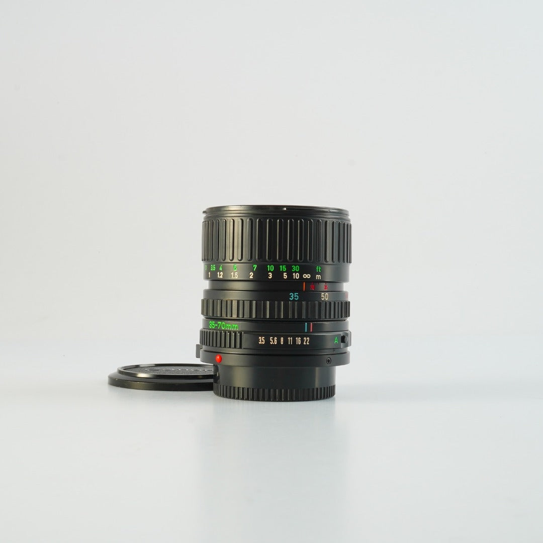 Canon FD 35-70mm f3.5-4.5 - Filem.sg