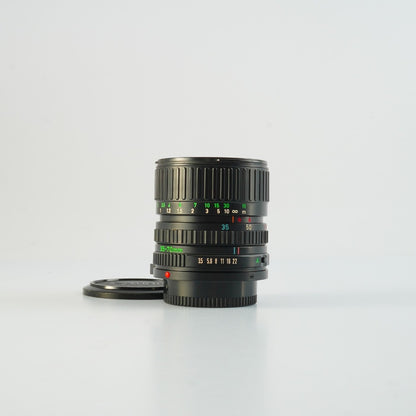 Canon FD 35-70mm f3.5-4.5 - Filem.sg