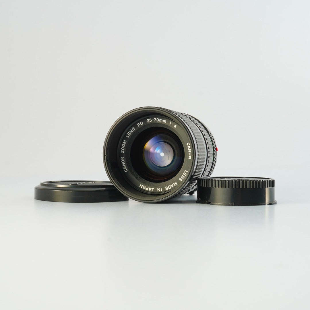 Canon FD 35-70mm f4 - Filem.sg