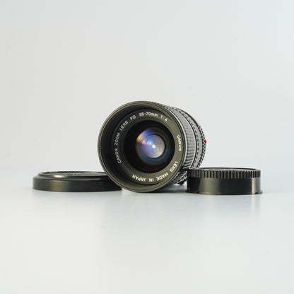Canon FD 35-70mm f4 - Filem.sg