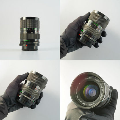 Canon FD 35-70mm f4 - Filem.sg