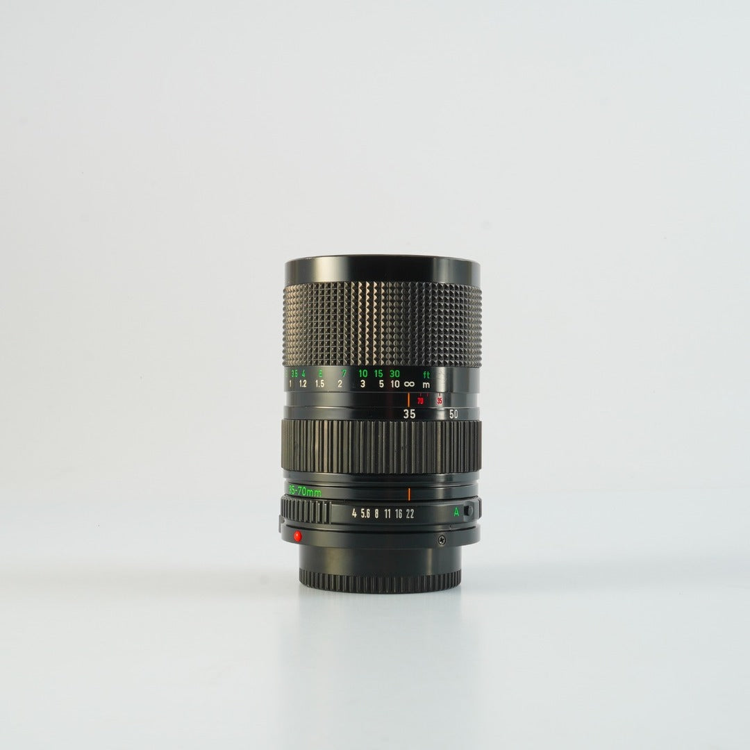 Canon FD 35-70mm f4 - Filem.sg