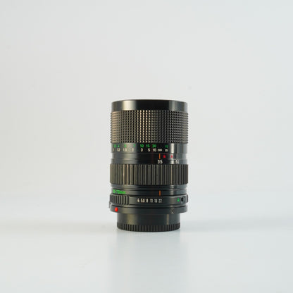 Canon FD 35-70mm f4 - Filem.sg