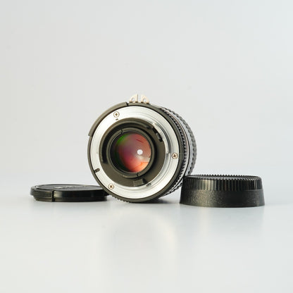 Overhauled Nikon Ai Nikkor 35mm f2 - Filem.sg