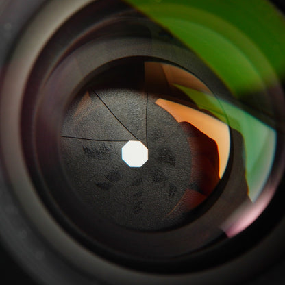 Nikon EL Nikkor 50mm f2.8 - Filem.sg