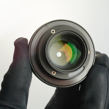 Nikon EL Nikkor 50mm f2.8 - Filem.sg