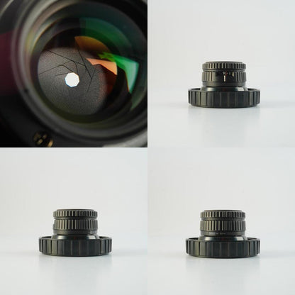 Nikon EL Nikkor 50mm f2.8 - Filem.sg