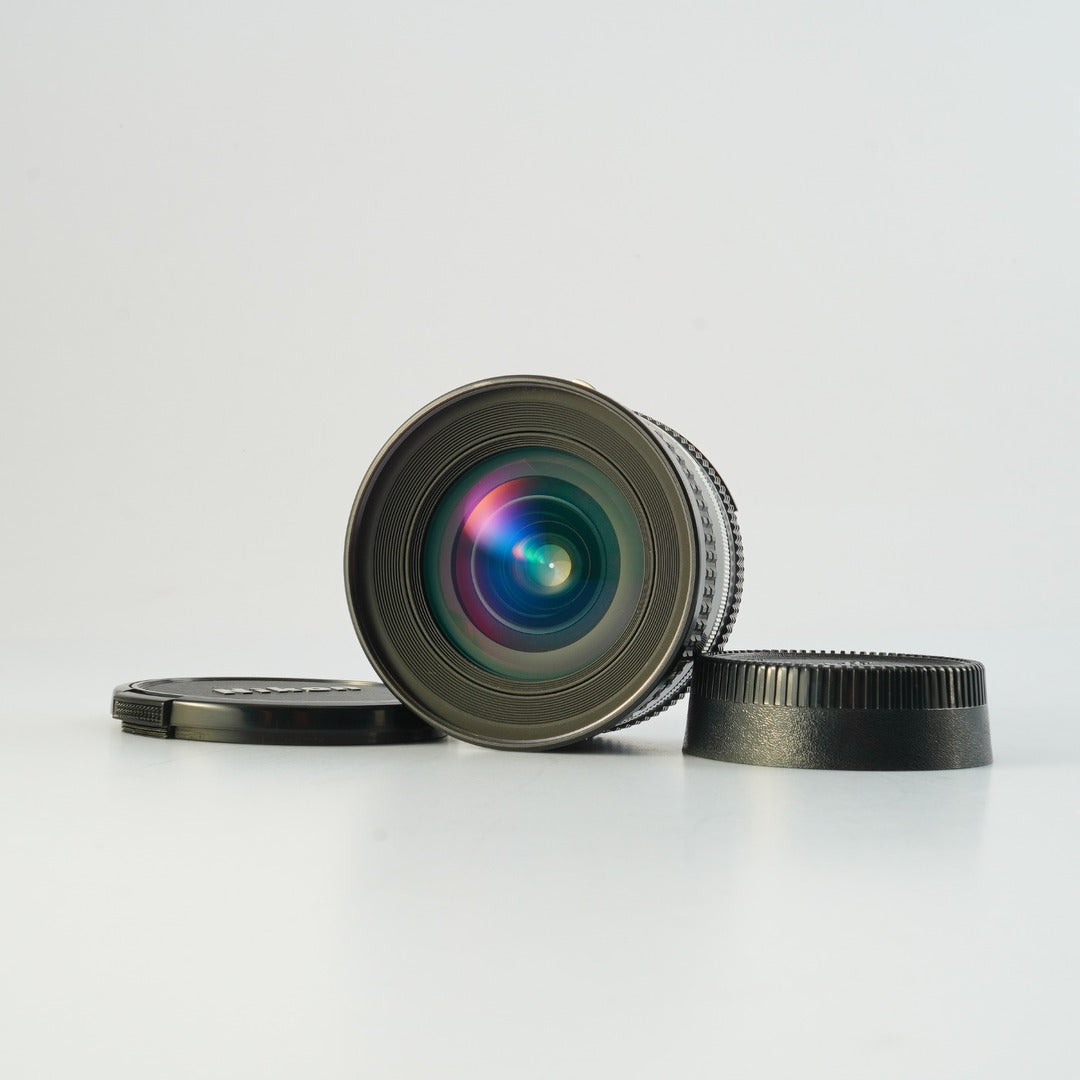 Nikon Ai-S Nikkor 20mm f2.8 - Filem.sg