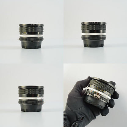 Nikon Ai-S Nikkor 20mm f2.8 - Filem.sg