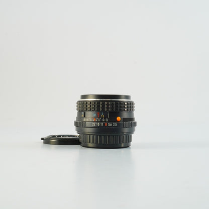 SMC Pentax M 28mm f3.5 K - Filem.sg