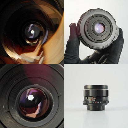 Pentax Super Takumar 24mm f3.5 M42 - Filem.sg