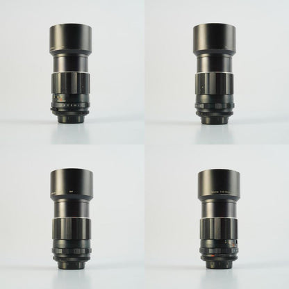 Pentax Super Takumar 135mm f2.5 M42 - Filem.sg