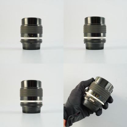 Nikon Ai-S Nikkor 105mm f2.5 - Filem.sg